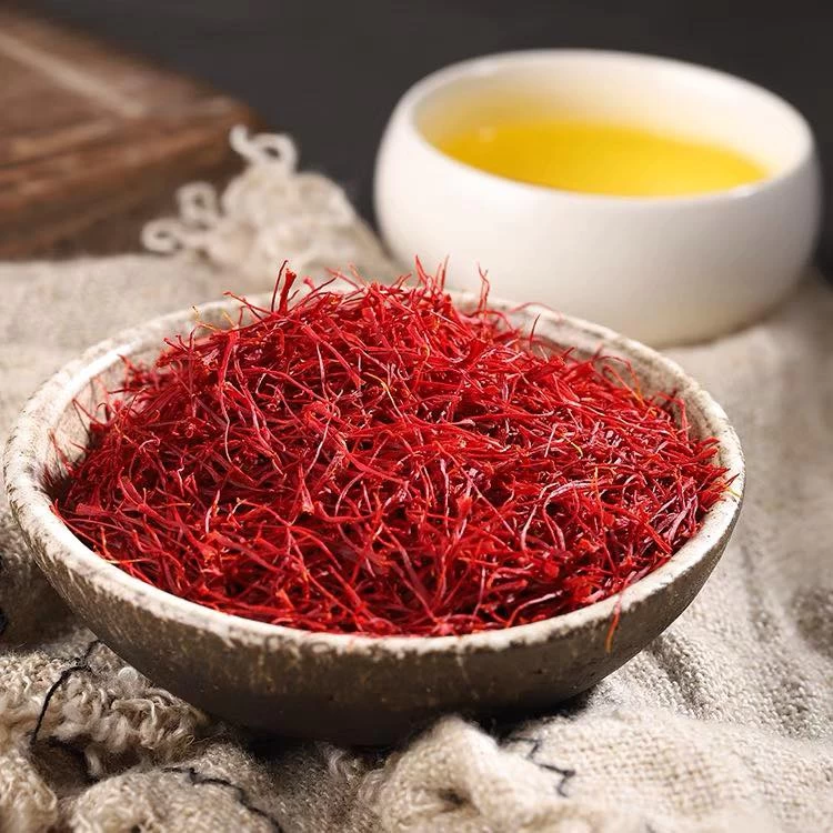 Saffron - Nhụy hoa nghệ tây