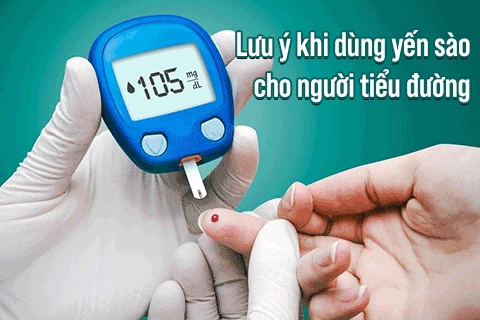 Lưu ngay danh sách thực phẩm cho người bệnh tiểu đường và ung thư